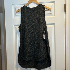 Shape Physique Hi Lo Tank